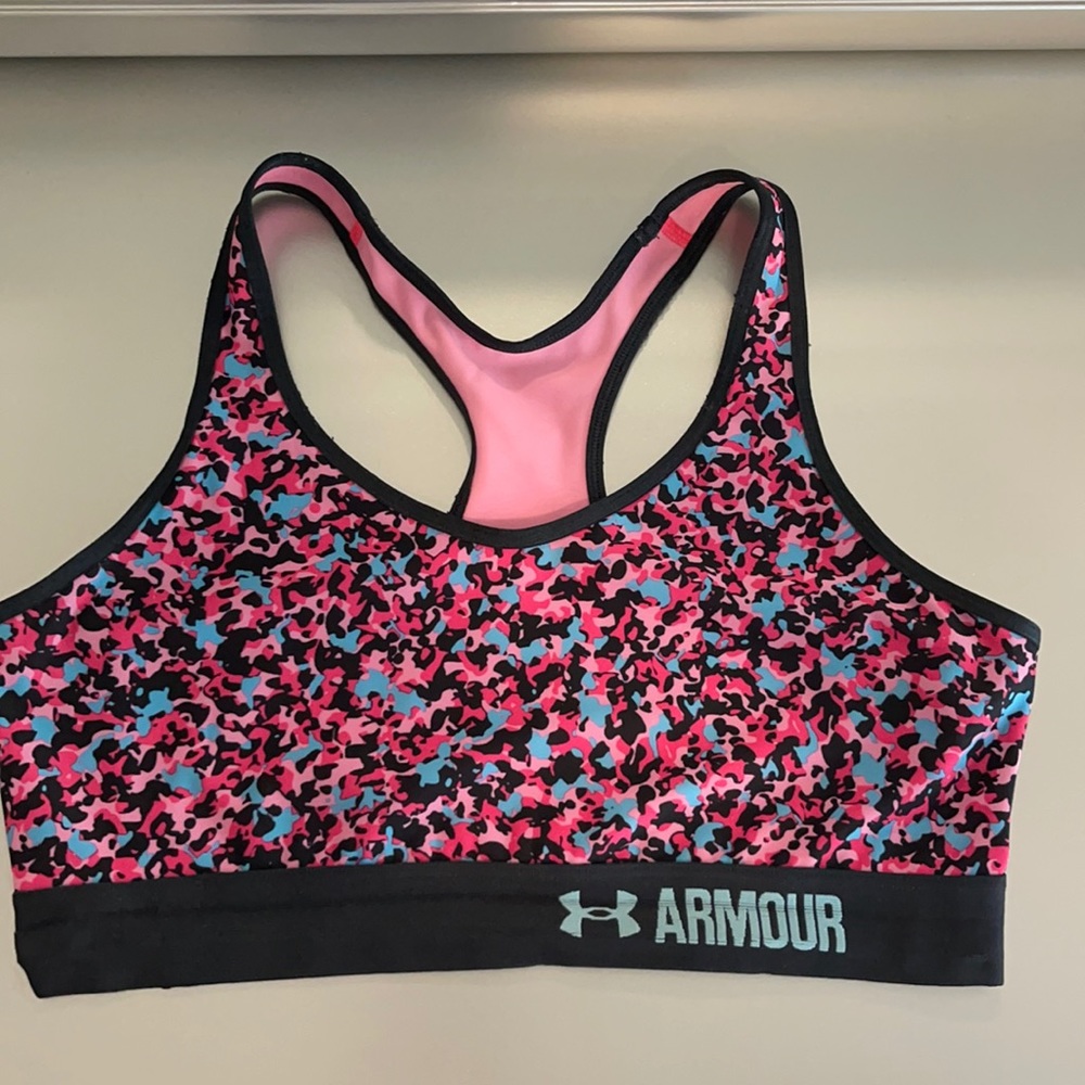 Sports bra